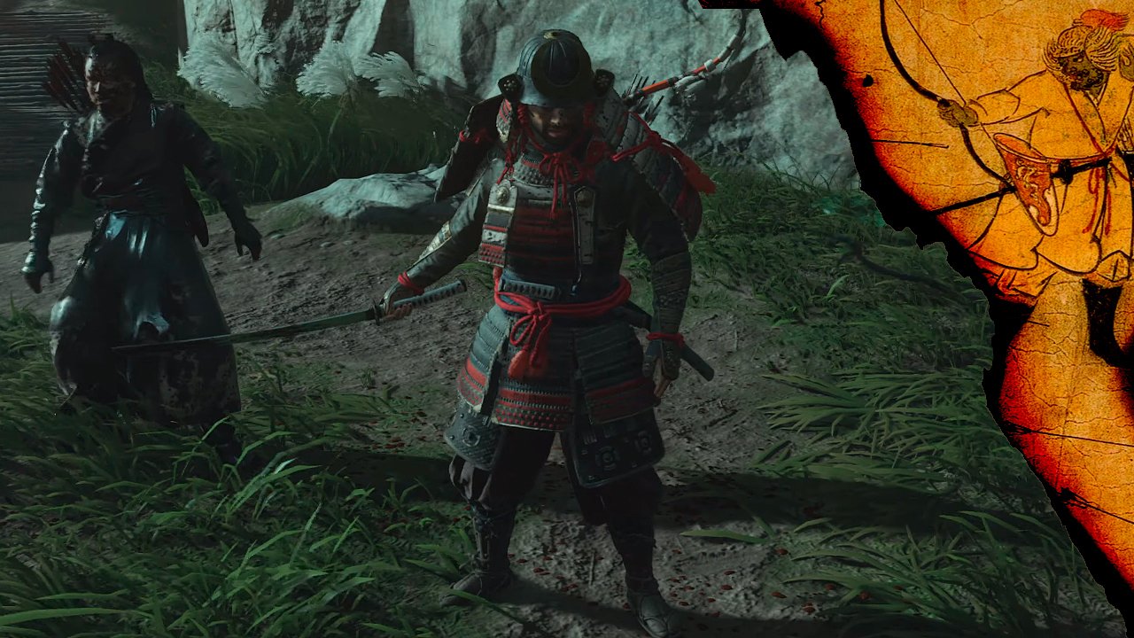 Ghost of Tsushima - Imagen 17